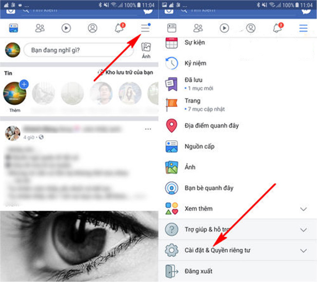 Hướng dẫn khôi phục tin nhắn Facebook đã xóa trên Android - 1